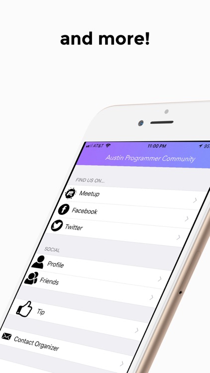 Austin Programmer Community screenshot-4