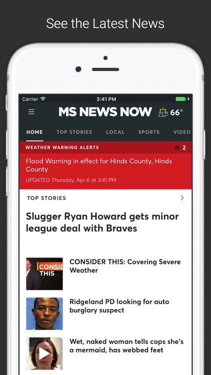 MSNewsNow Local News