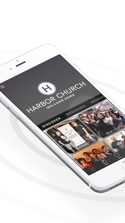 Harbor Church App