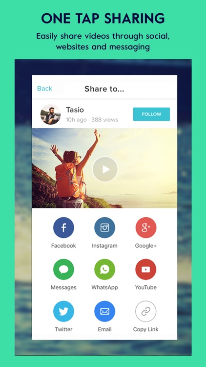 Magisto - Video Editor & Maker screenshot-3