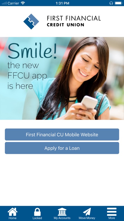 First Financial CU Mobile