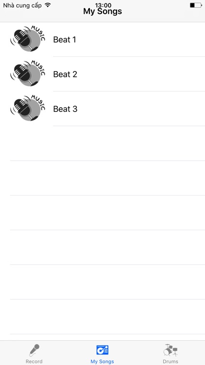 Hip Hop Studio Pro screenshot-3
