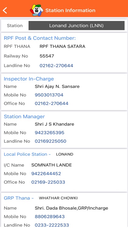 Rail Suraksha screenshot-3