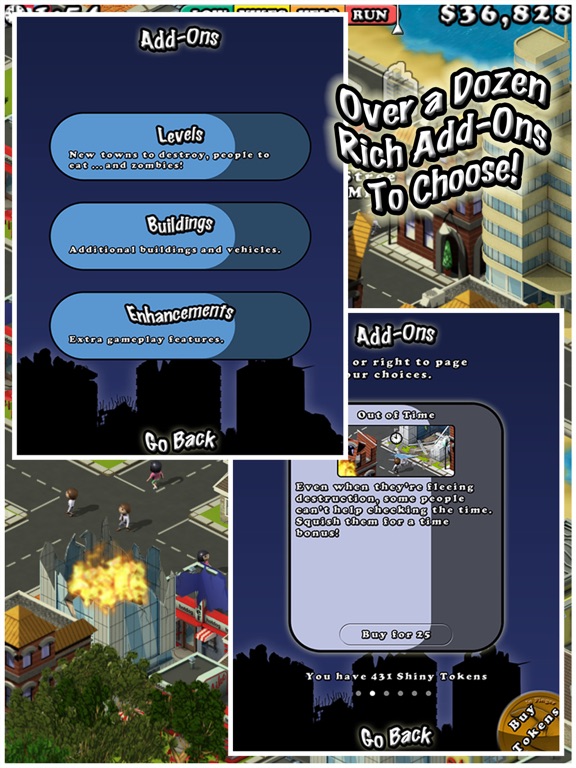 Скачать Fingerzilla