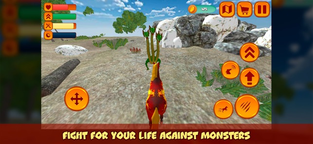 Arabian Horse Survival Online(圖2)-速報App