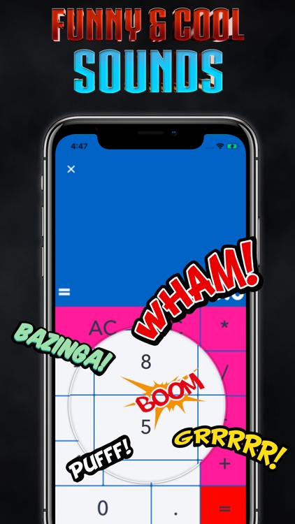 Funneh Camera & Calculator