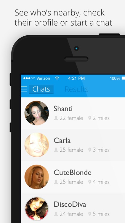 BootyShake - chat, flirt, date
