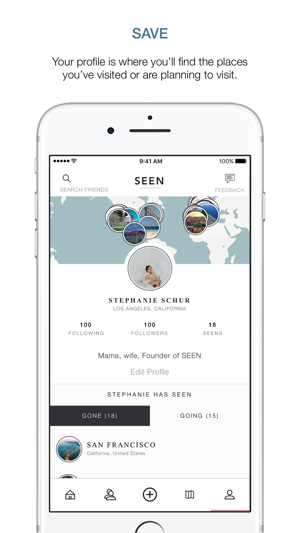 SEEN - Travel Community(圖4)-速報App