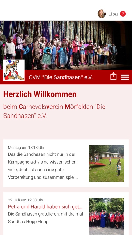 CVM "Die Sandhasen" e.V.