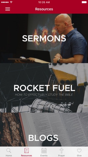 Calvary Chapel Cherry Creek(圖2)-速報App