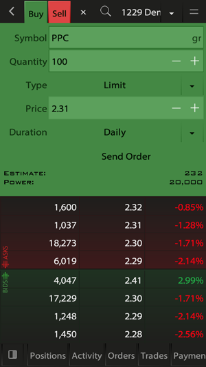 Cyclos ZTrade(圖4)-速報App