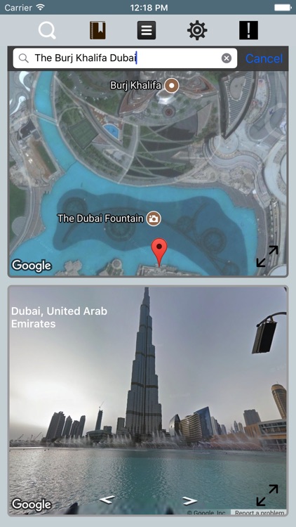 Live Streetview-Street-travel