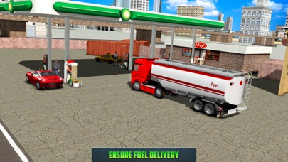 How to cancel & delete Oil Tanker Tycoon from iphone & ipad 2