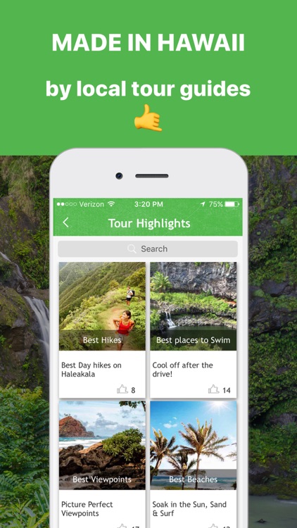 Maui Road to Hana Driving Tour screenshot-4
