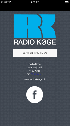 Radio Køge(圖3)-速報App