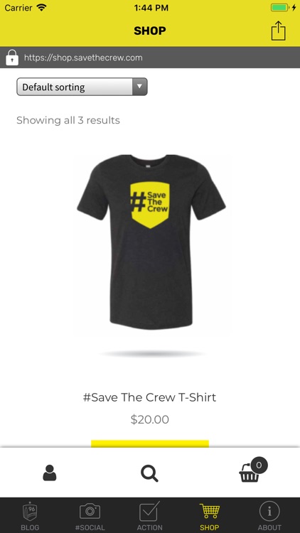 #SaveTheCrew screenshot-3