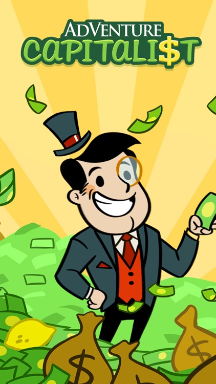 AdVenture Capitalist screenshot-0