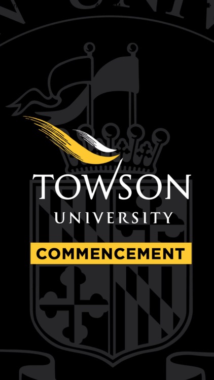 Towson University Commencement