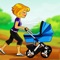 TRY OUR BABY FEVER RUNNING: THE TODDLER STROLLER RACE GAME     