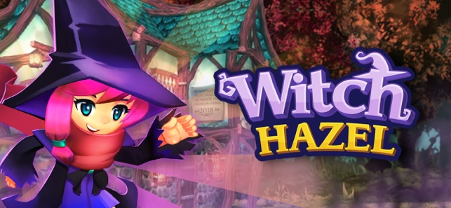 Witch Hazel(圖1)-速報App