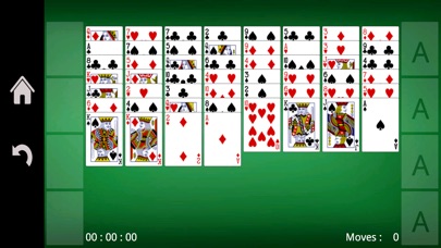 FreeCell - card game 1.05 IOS -