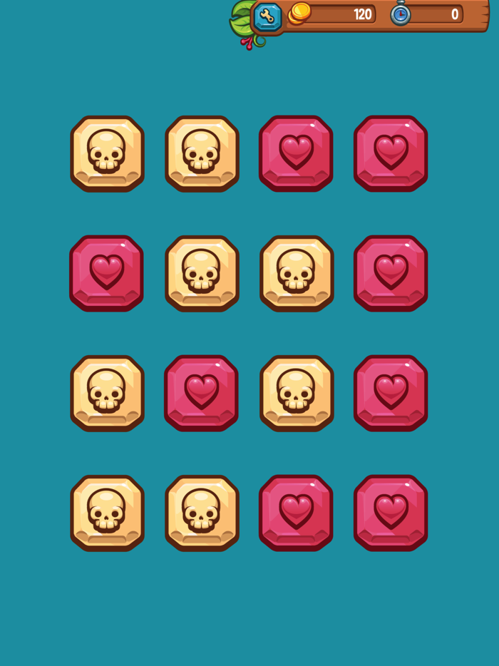 Paradise Game Stone Maze