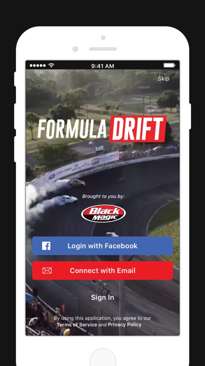 Formula DRIFT
