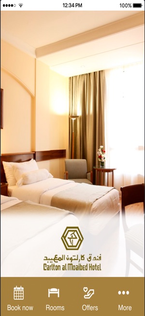 Carlton al Moaibed Hotel(圖1)-速報App