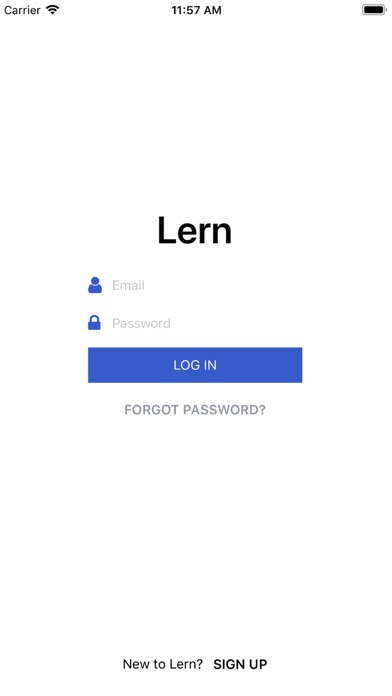 Lern.io screenshot 2
