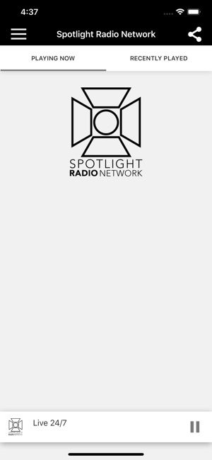 Spotlight Radio Network(圖1)-速報App