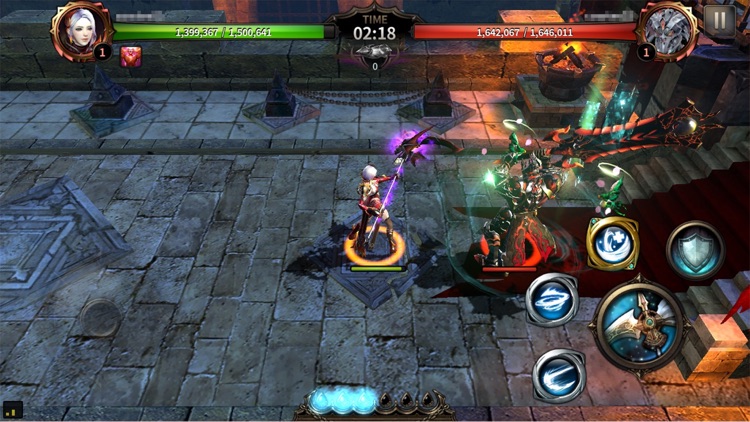 히트: 리부트(REBOOT) screenshot-3