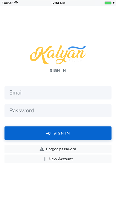 Kalyan screenshot 2