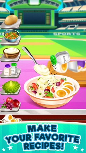 Cooking Food Maker!(圖1)-速報App