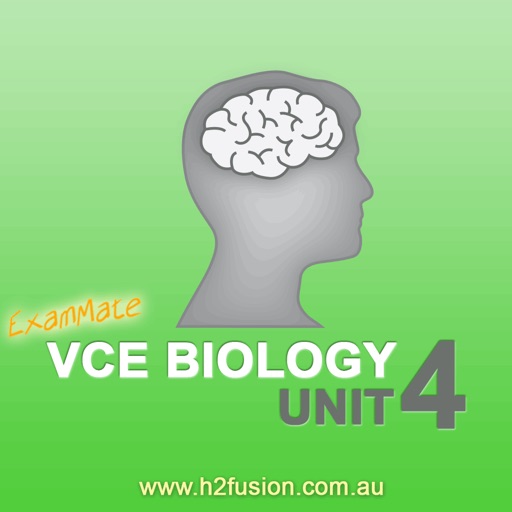 ExamMate VCE Biology 4 icon