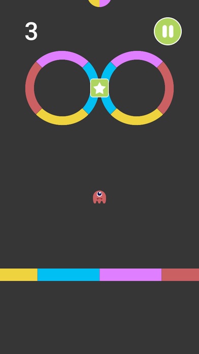 1 Eyed Color Jumper screenshot 2