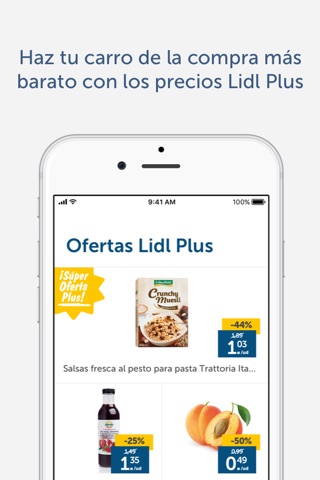 Lidl Plus Zaragoza screenshot 3