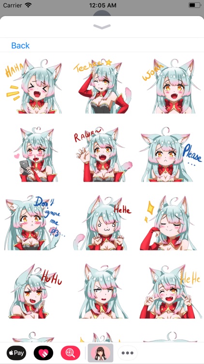 Anime Girls Collection screenshot-6