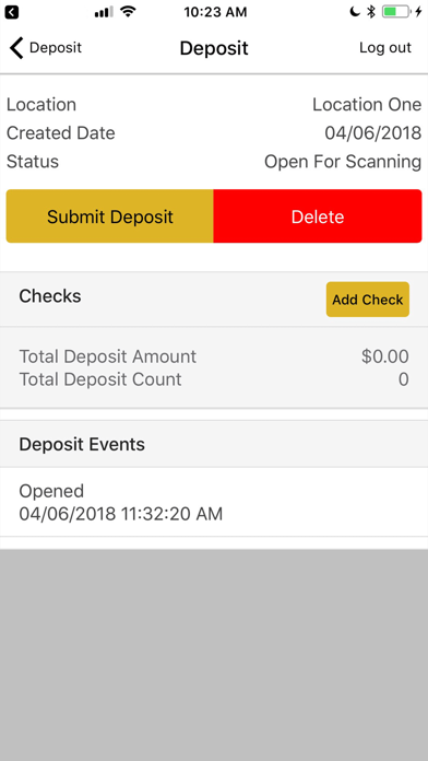 How to cancel & delete PB&T Bank Business Deposit from iphone & ipad 2