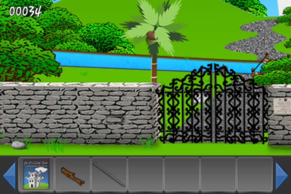 Castle Escape (full) screenshot 3