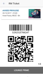 RM Tickets Captura de tela 4