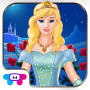 Cinderella Fairy Tale Dress Up and Storybook HD