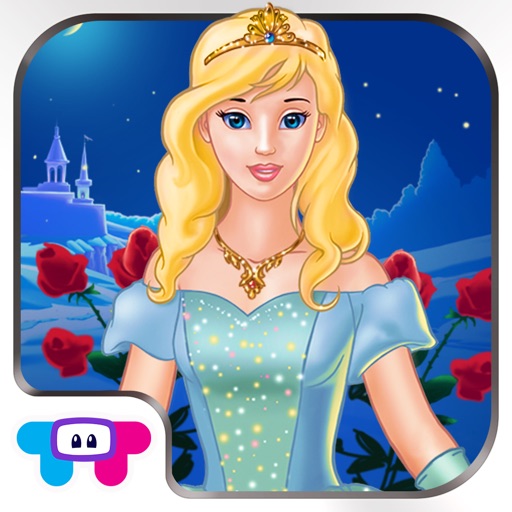 Cinderella Fairy Tale HD iOS App