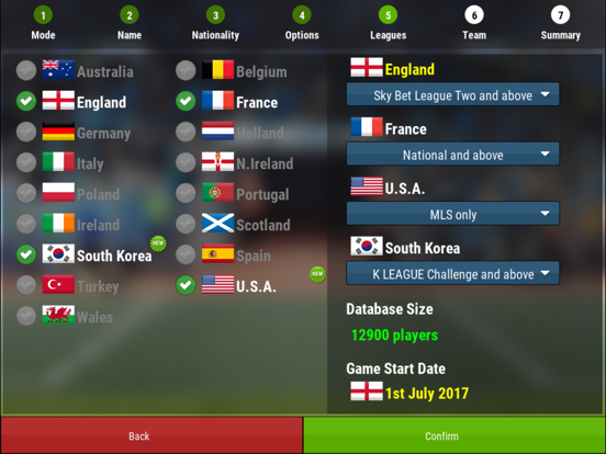 Football Manager Mobile 2018  