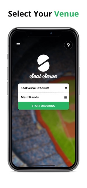 SeatServe: In-Seat Delivery