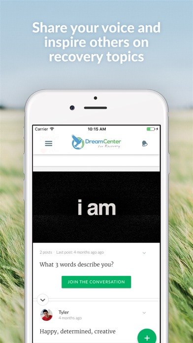 DreamCenter For Recovery screenshot 3