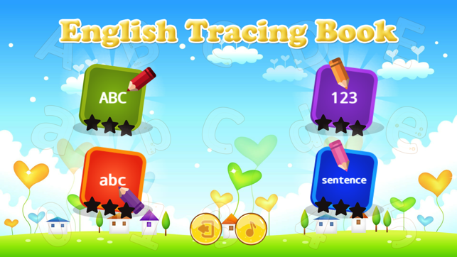 English Tracing Book(圖2)-速報App