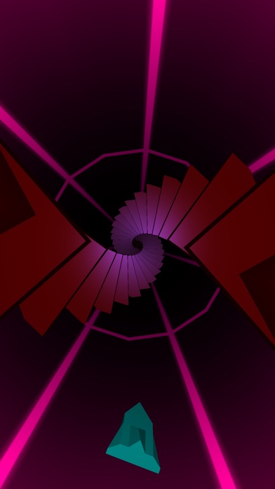 Space Tunnel Run screenshot 4