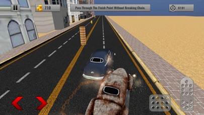 Chained Car Crash Simulator screenshot 4