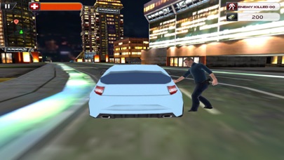 Vegas Crime Fighting Pro screenshot 2