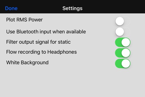 Mobile Stethoscope screenshot 4